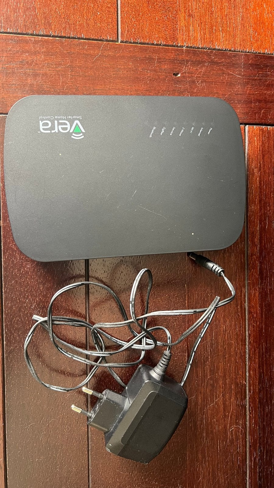 Zwave -Zigbee Vera plus Smarter Home Control Hub, Ophalen of Verzenden, Zo goed als nieuw, Router