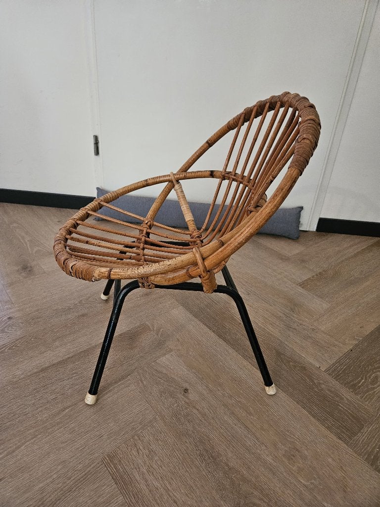 Rotan kinderstoel, Ophalen, Nieuw, Overige typen
