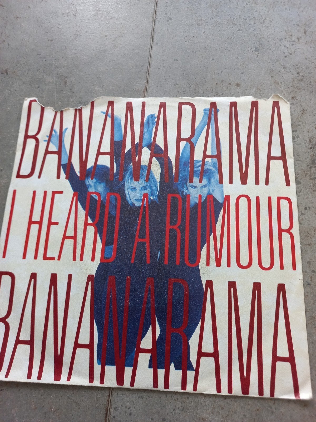 Bananarama - I Heard A Rumour (Vinyl Single), Ophalen of Verzenden, Gebruikt, 7 inch, Pop