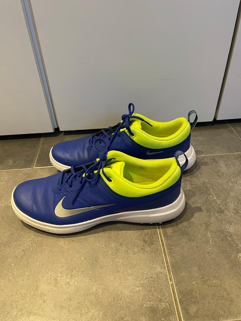 Nike Golfschoenen maat 39, Ophalen of Verzenden, Zo goed als nieuw, Schoenen