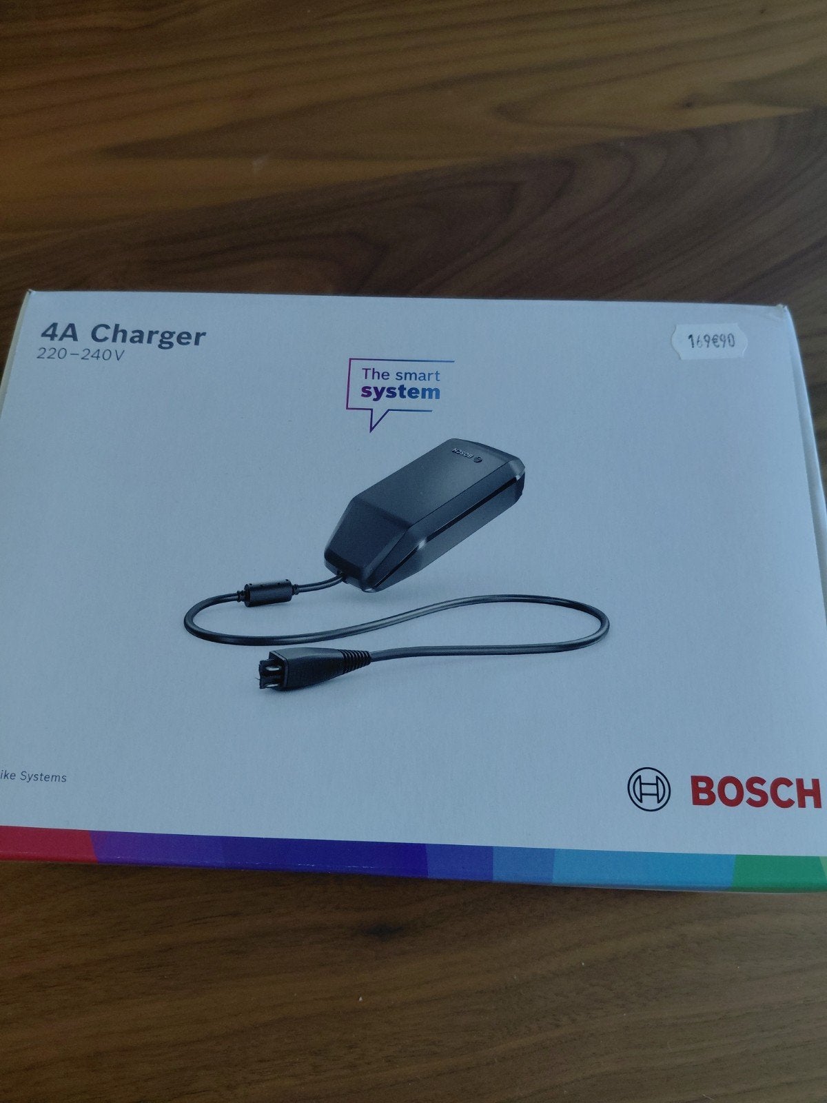 Bosch e-bikeoplader, Fietsen en Brommers, Nieuw