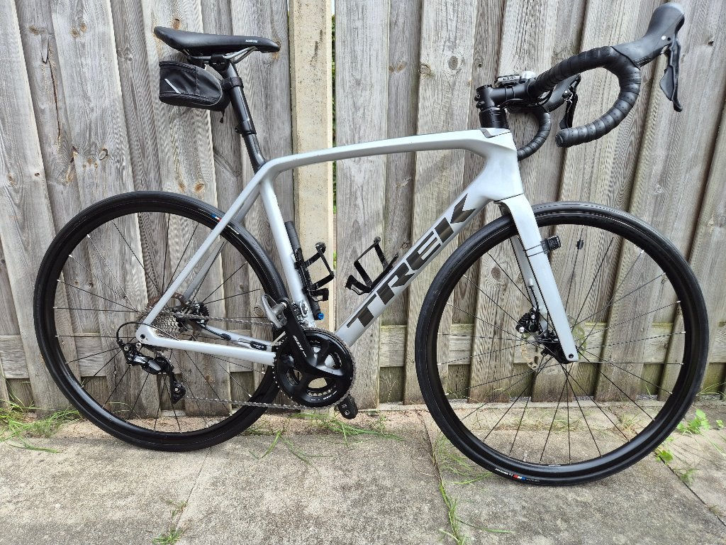 Trek Émonda SL 5 Racefiets ZGAN., 28 inch, Carbon, Heren, Zo goed als nieuw