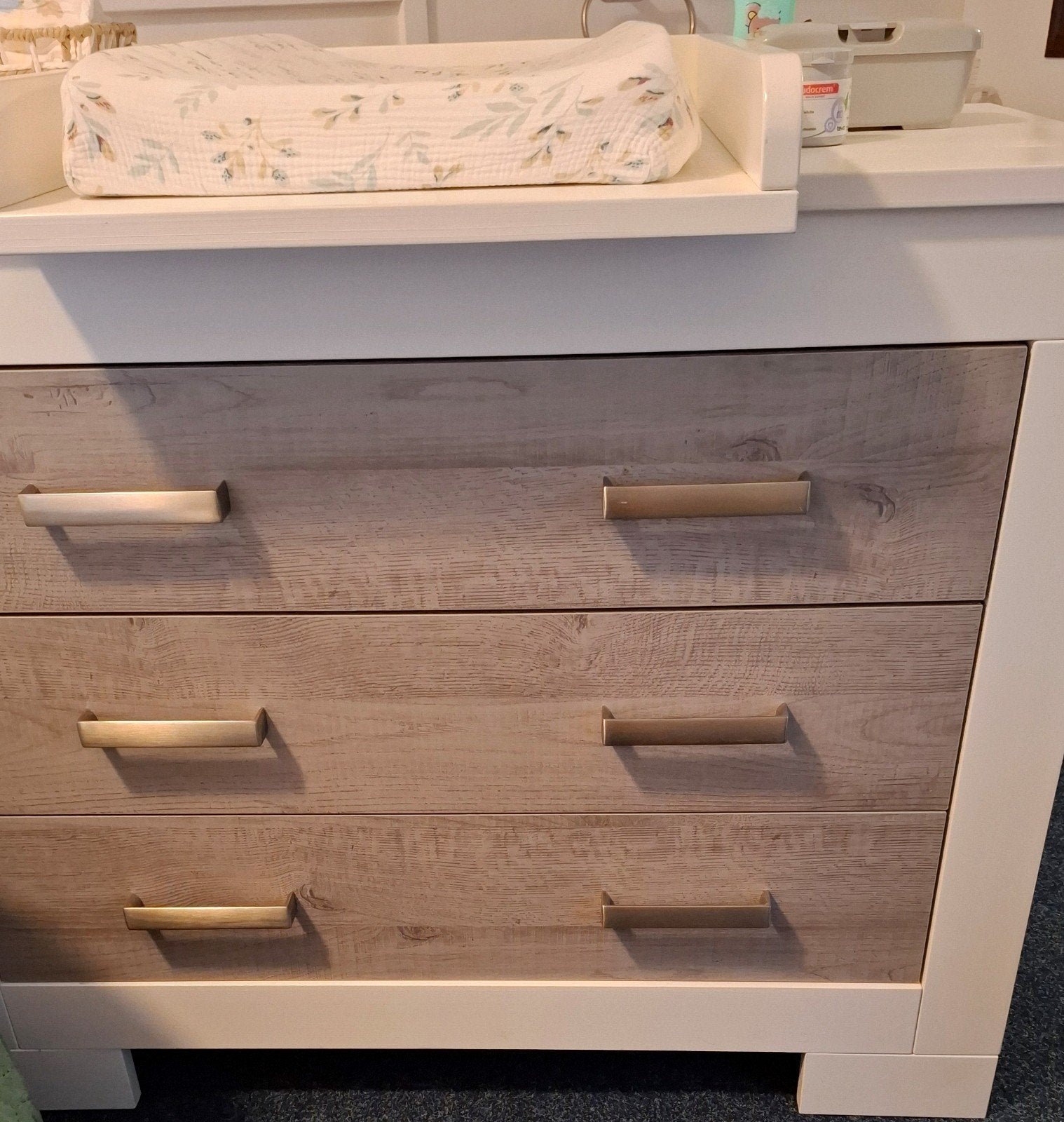 TWF Commode, Ophalen, Gebruikt, Jongetje of Meisje