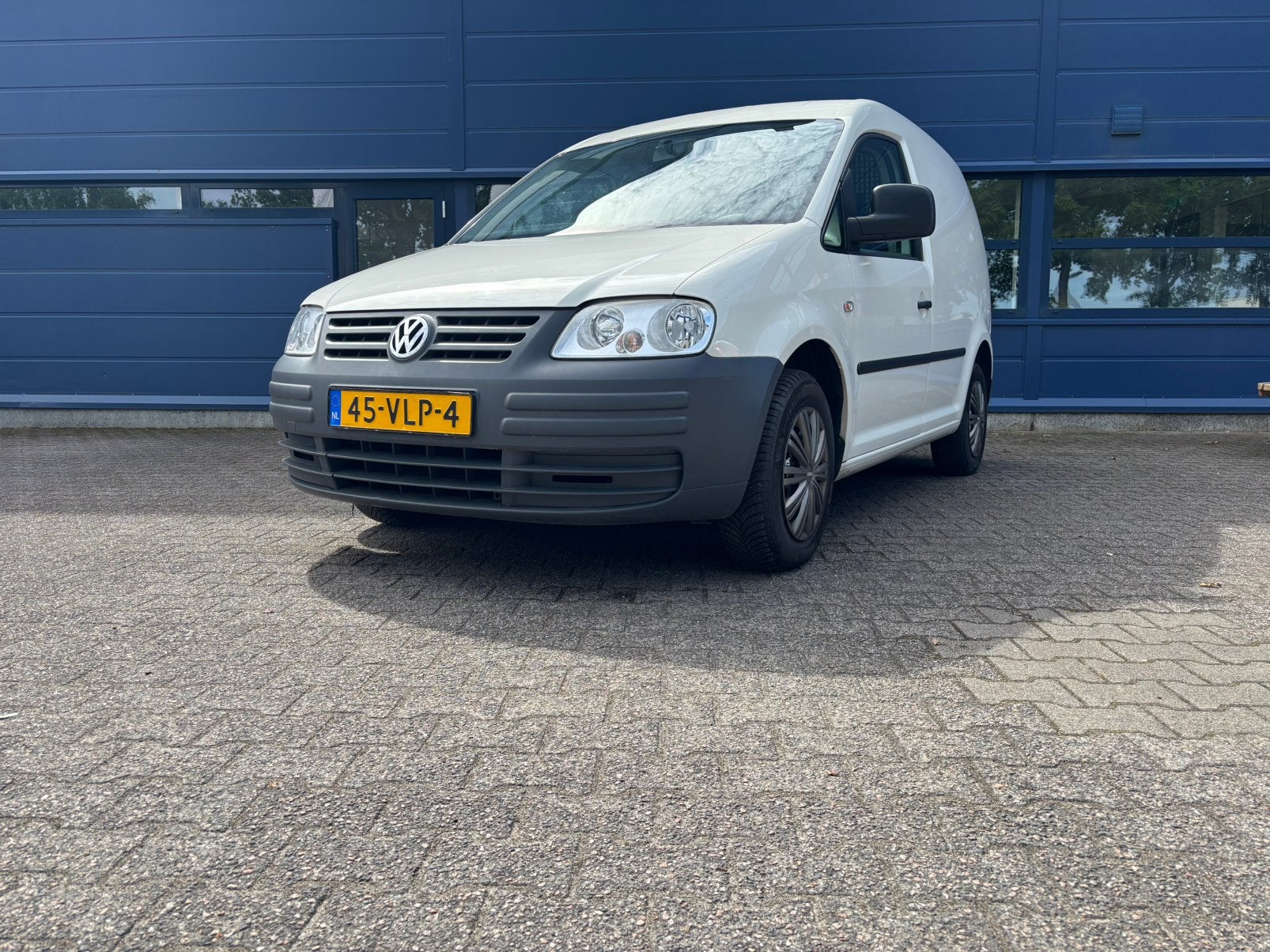 Volkswagen Caddy 2.0 SDI 51KW Bestel 2008, Voorwielaandrijving, 680 kg, 4 cilinders, Volkswagen