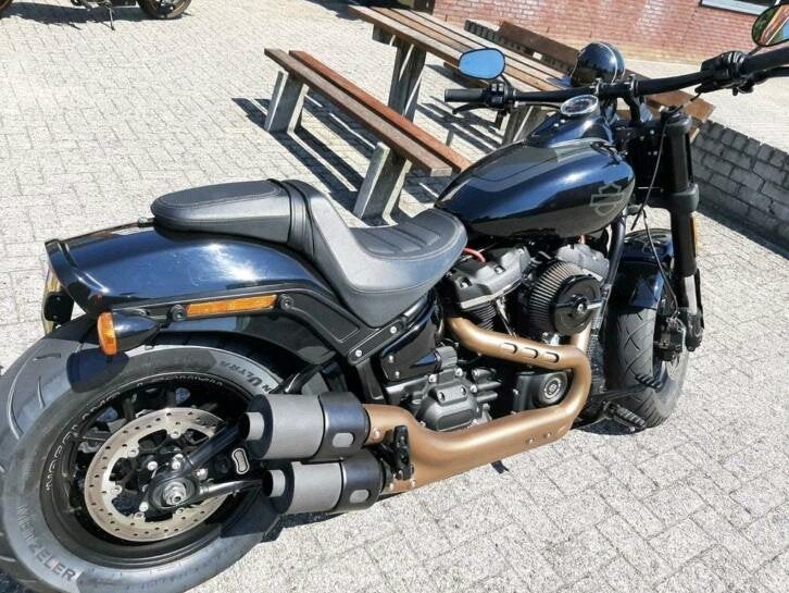 Harley Davidson accessoires/parts, Ophalen of Verzenden
