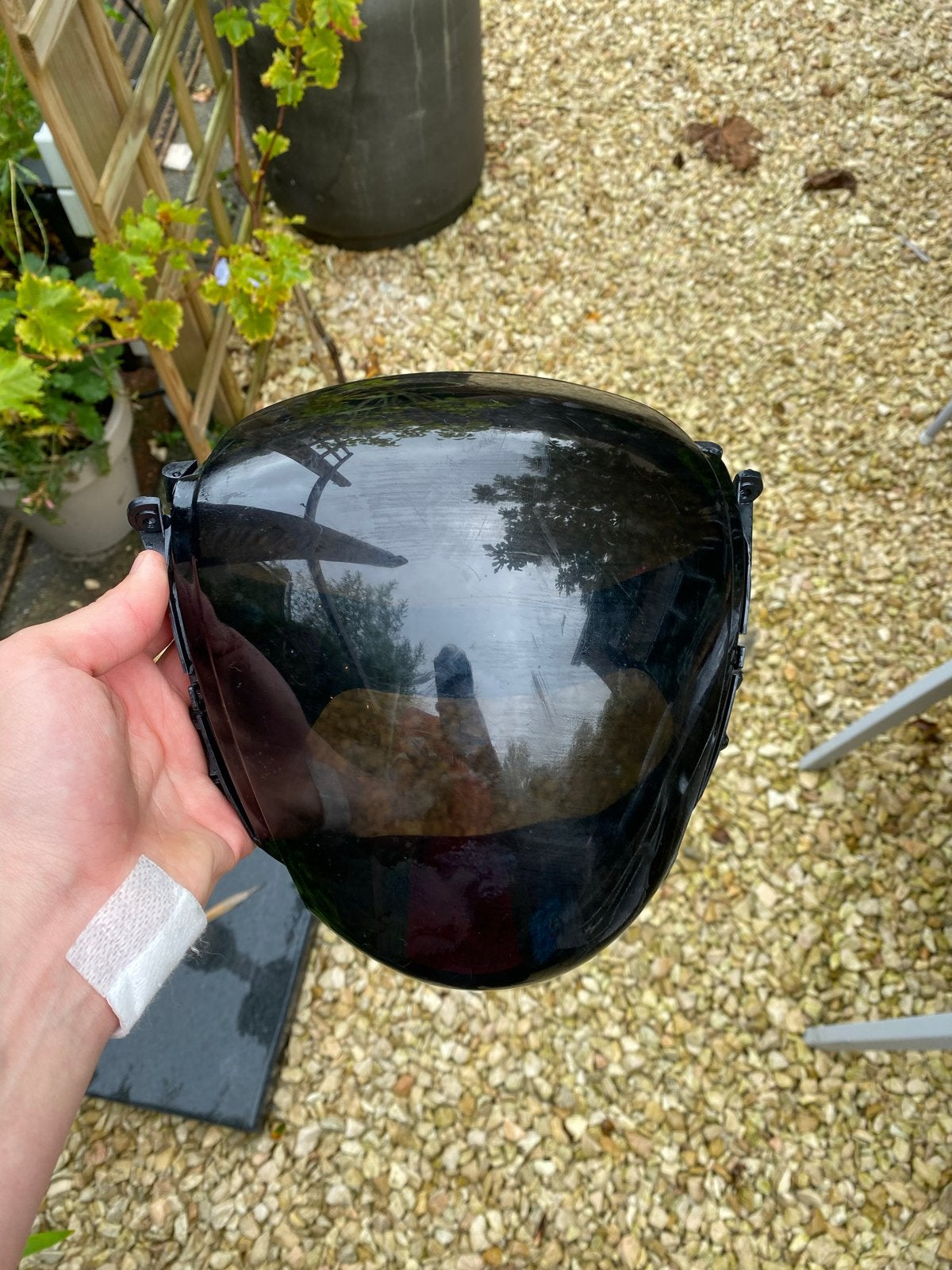 Piaggio Zip Koplamp - Origineel Onderdeel, Ophalen of Verzenden, Gebruikt, Koplamp, Piaggio