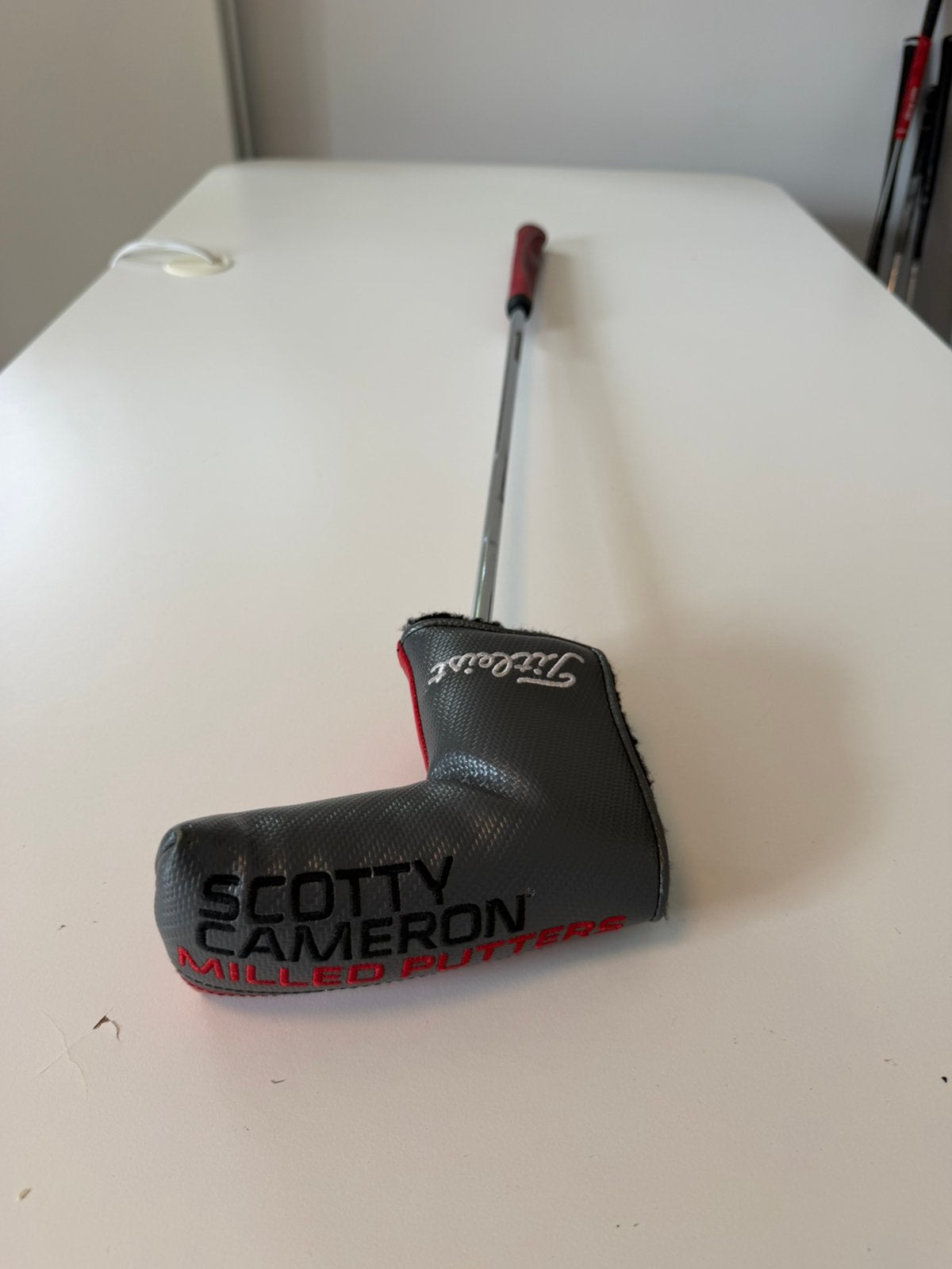 Scotty Camaron Newport select 2.5 putter - ZGAN - Testen ok!, Overige merken, Scotty Camaron, -, -