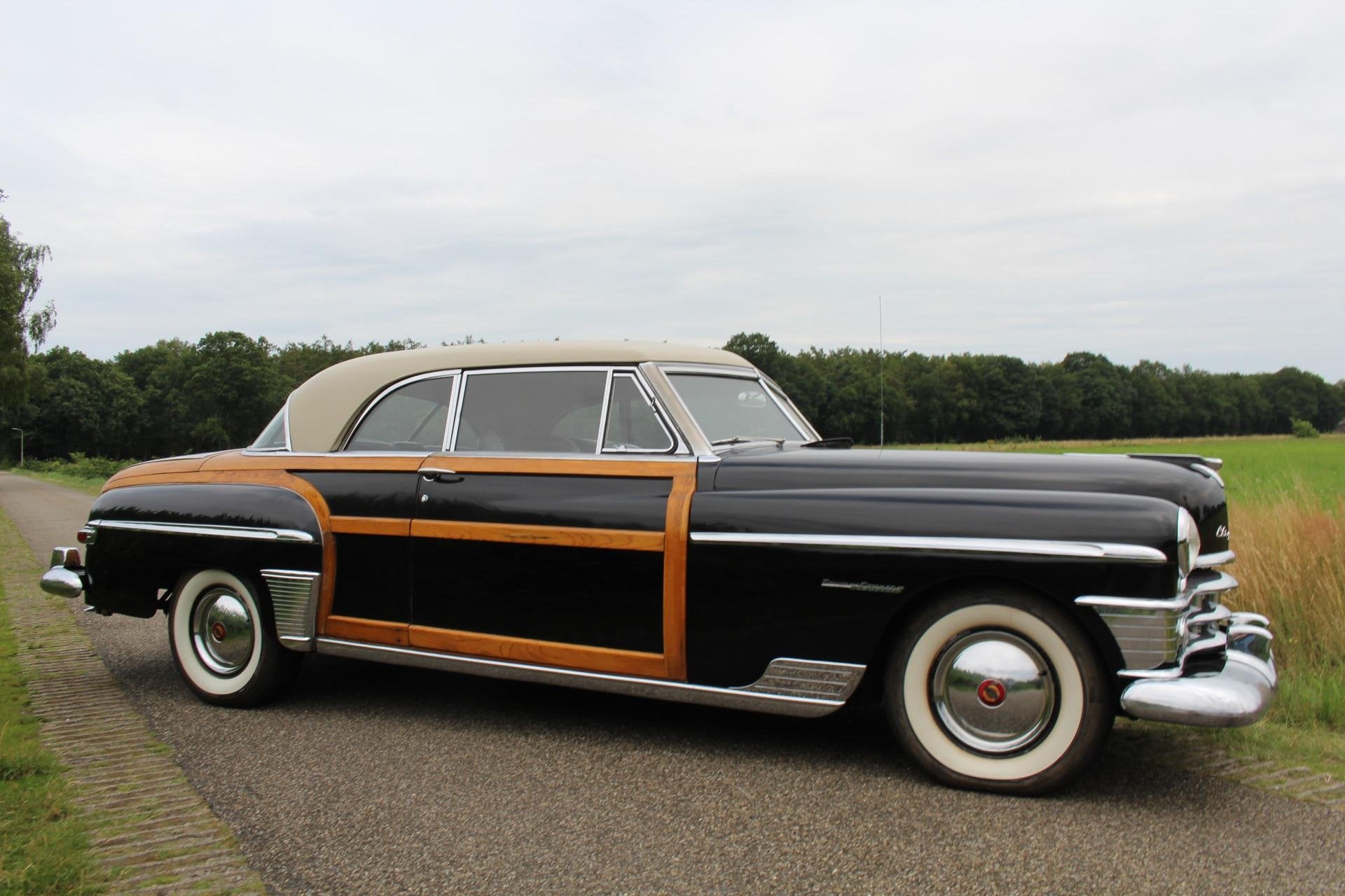 Chrysler New Yorker Town & Country Newport Zeer mooi UNIEK!, foto 11