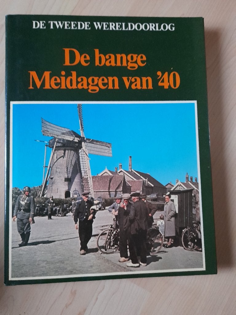 SERIE DE TWEEDE WERELDOORLOG CW Star-Busman, Ophalen of Verzenden, Voor 1940, Gelezen, Algemeen