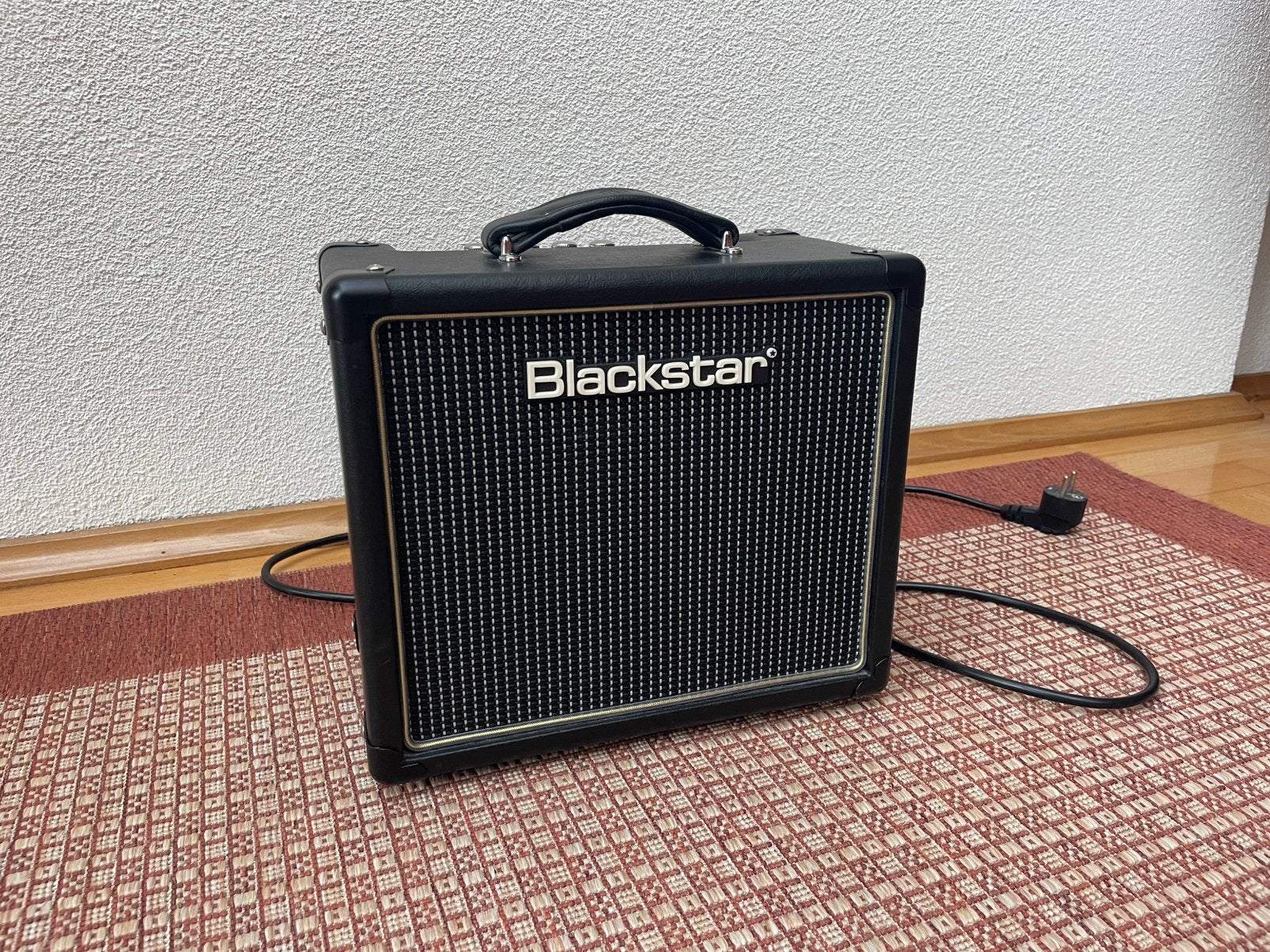 Blackstar HT-1R versterker, Ophalen, Zo goed als nieuw, Minder dan 50 watt
