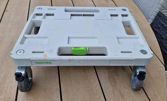 Festool SYS-RB Systainer-trolley VASTEPRIJS!, Ophalen, Zo goed als nieuw, Steekwagen