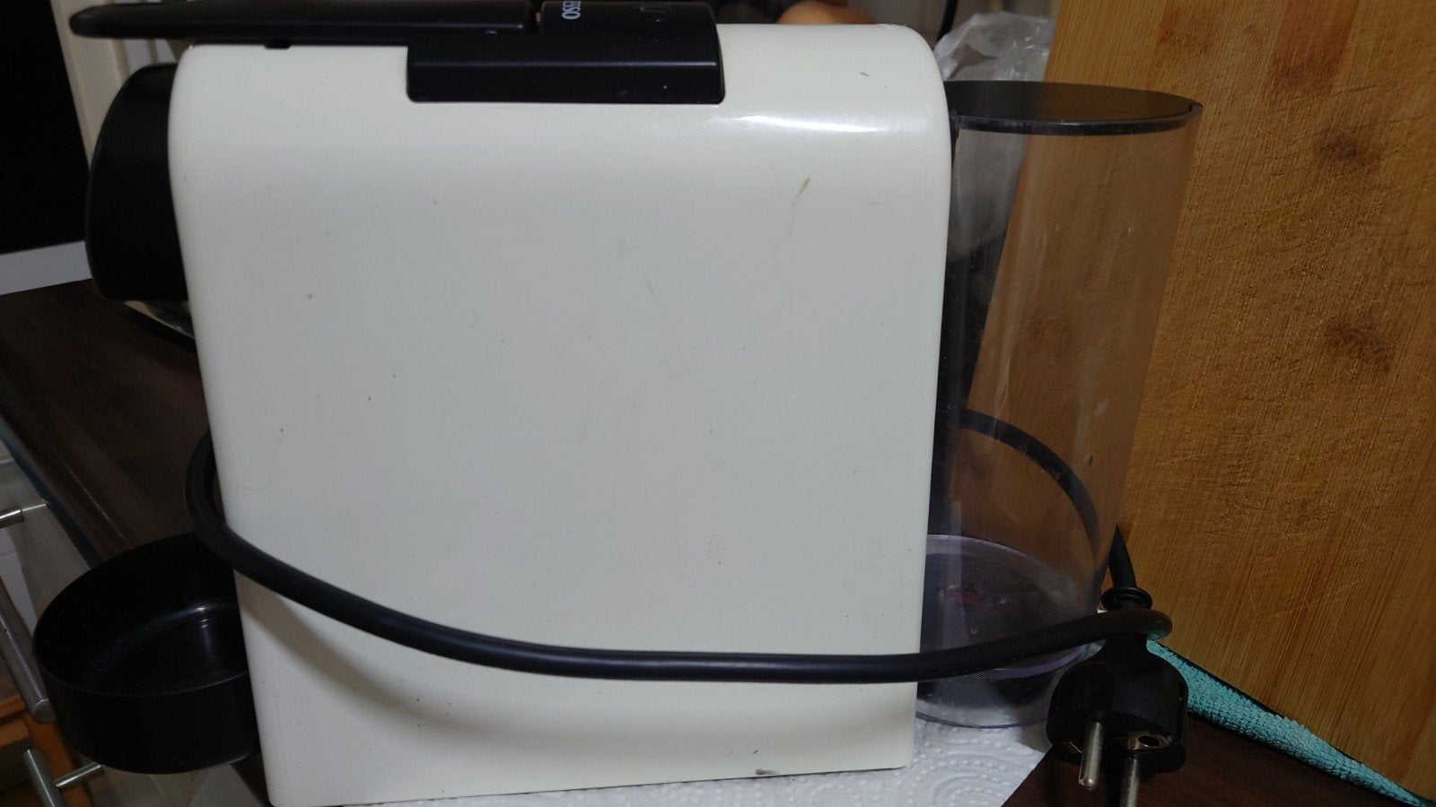 Foto 6 van Nespresso Koffiecupmachine (Werkend, compact)