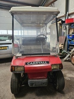 GOLF KAR CARRYALL, Sport en Fitness, Golf, Ophalen, Gebruikt, Golfkar, Overige merken