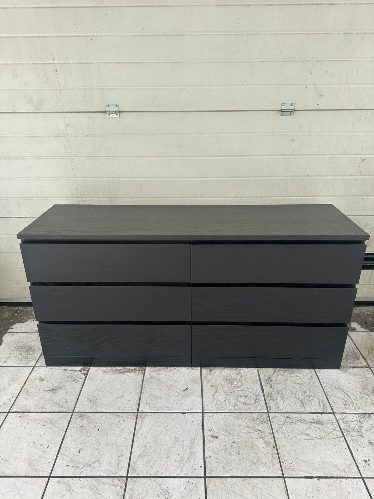 Ikea Malm ladenkast zgan, Ophalen, 5 laden of meer, 50 tot 100 cm, Zo goed als nieuw