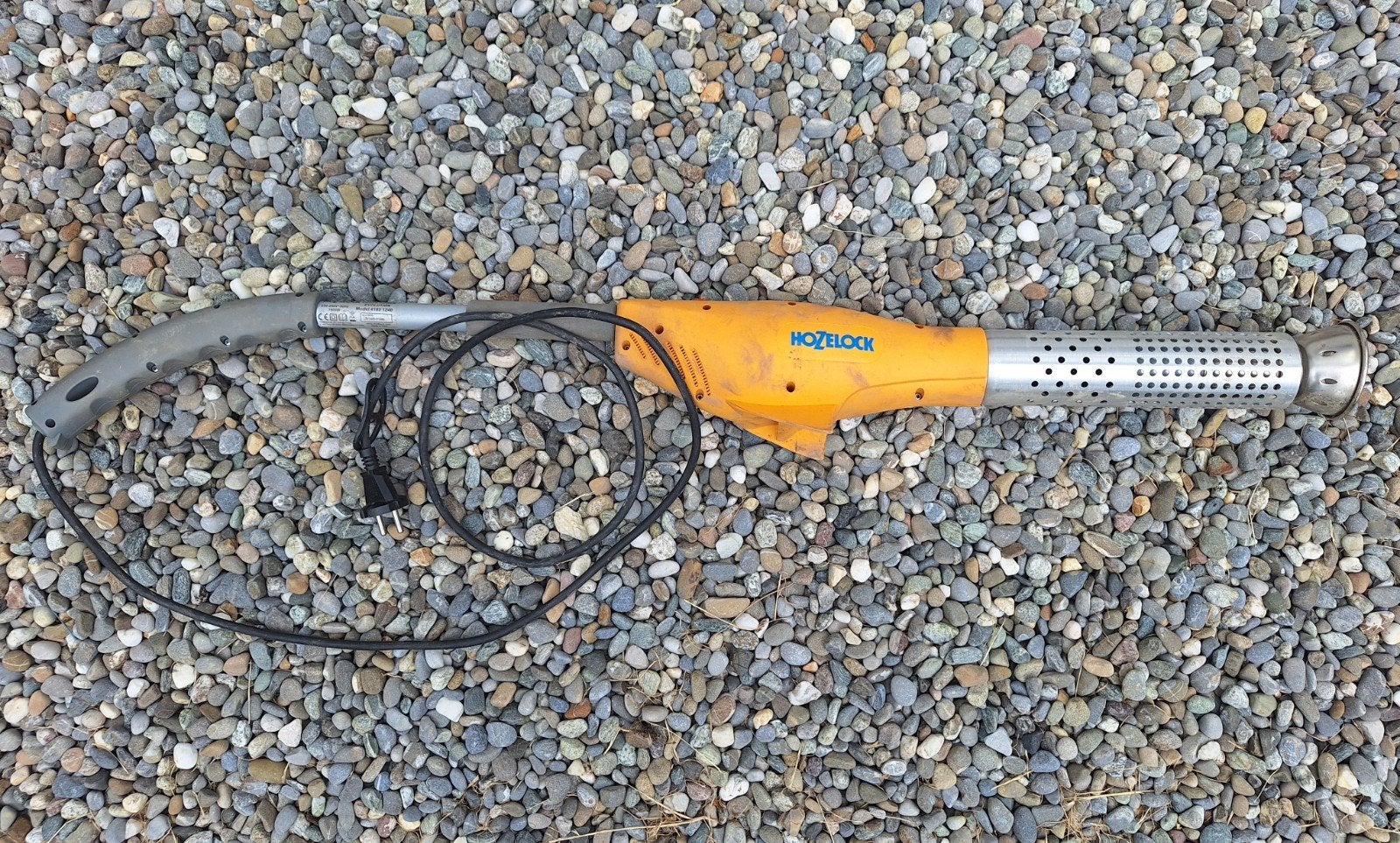 Hozelock Onkruidbrander, Ophalen of Verzenden, Gebruikt, Hozelock