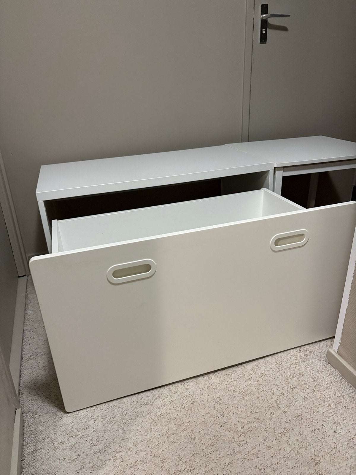 Ikea Stuva, Ophalen, Gebruikt