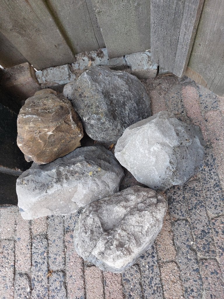 keien, Tuin en Terras, Overige Tuin en Terras, Gebruikt, Ophalen