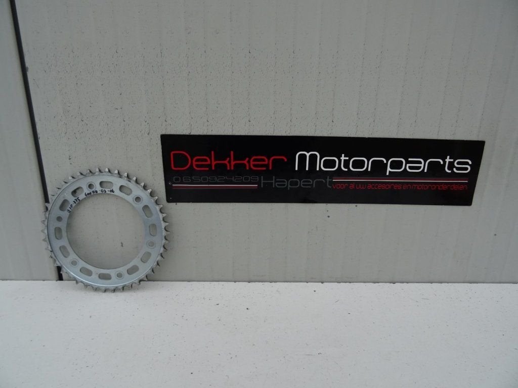 Origineel Achtertandwiel Honda CBR600RR 2003-2004-2005-2006, -, -, Nieuw, Ophalen of Verzenden