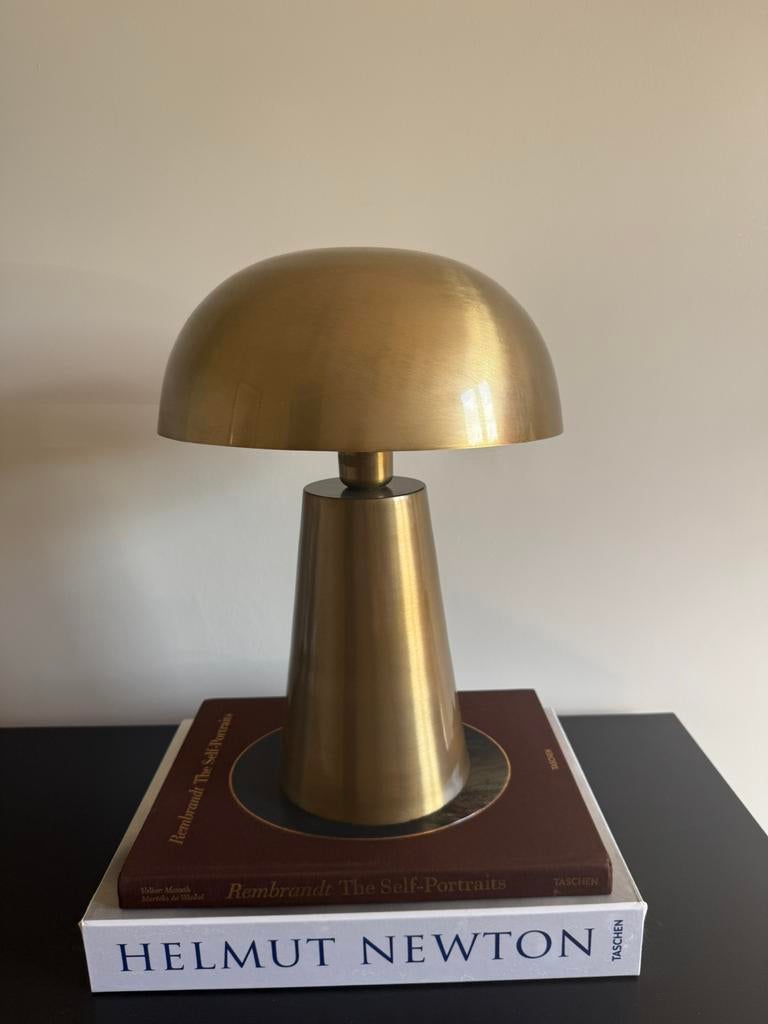 Riverdale lamp, Ophalen of Verzenden, Zo goed als nieuw, Metaal, Minder dan 50 cm