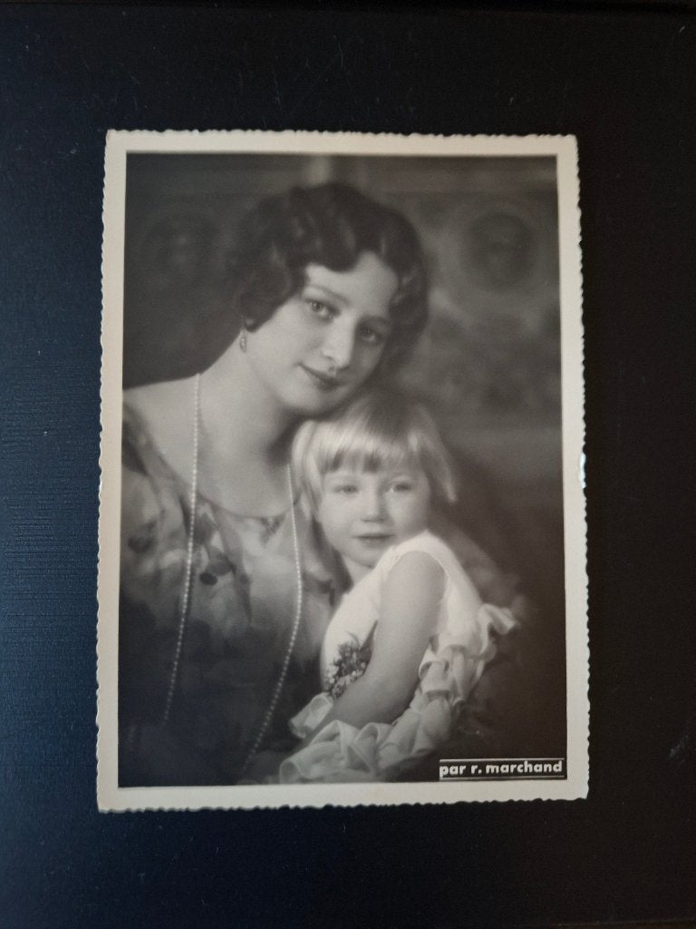 Belgie marchand 7, Verzenden, Gebruikt, Buitenland, Kaart, Foto of Prent