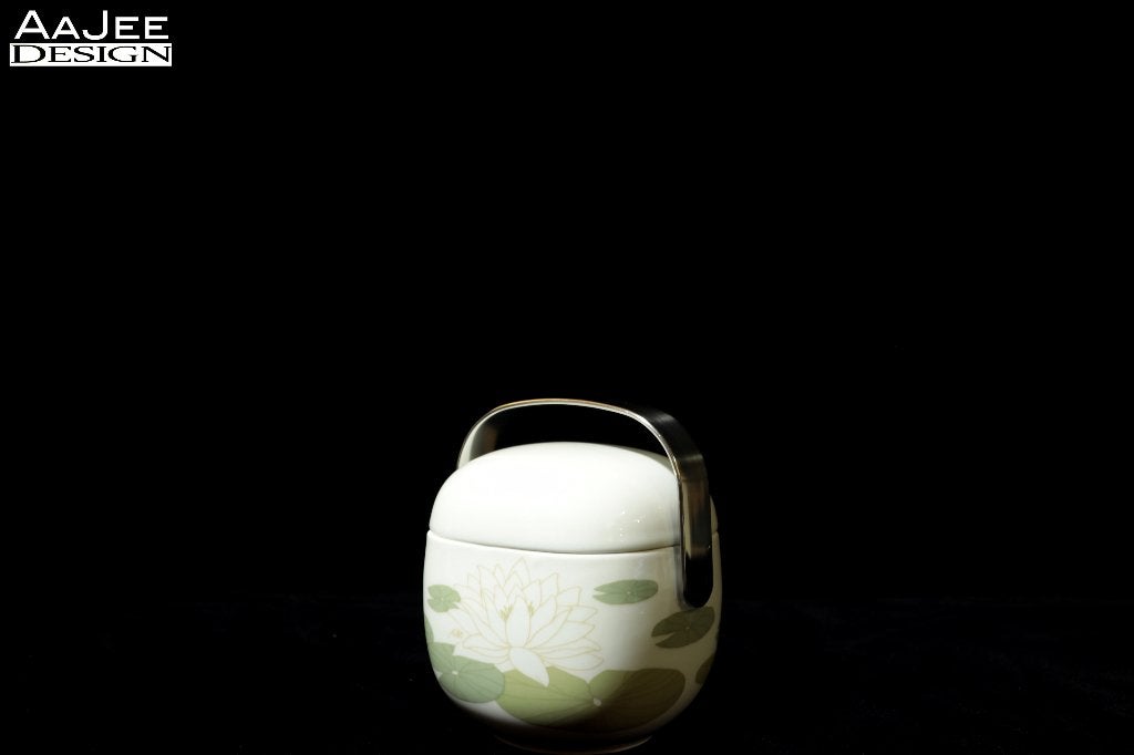Rosenthal – Suomi – Water Lily – Timo Sarpaneva – Ijsemmer, Huis en Inrichting, Overige typen, Ophalen of Verzenden, Zo goed als nieuw