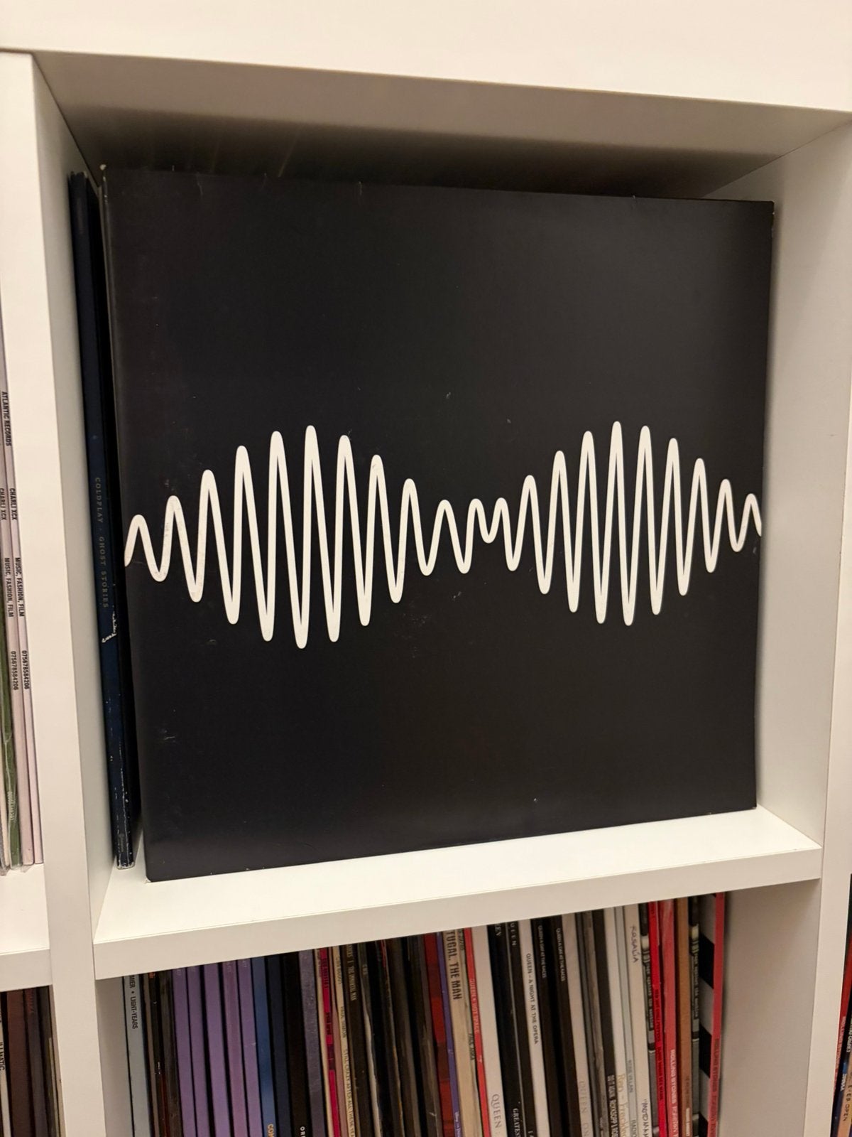 Arctic Monkeys - AM vinyl, Verzenden, Gebruikt, Overige formaten, Poprock