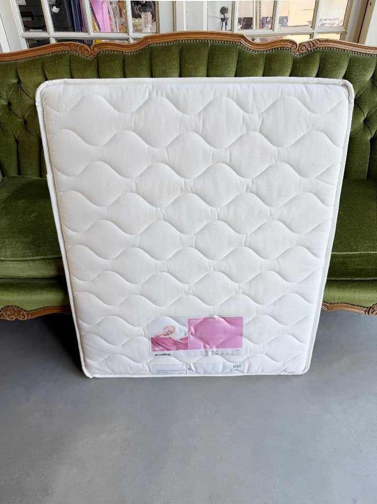 Boxmatras van ABZ - Prenatal box matras matrasje boxmatrasje, Ophalen of Verzenden, Zo goed als nieuw, Rechthoekig, Boxkleed