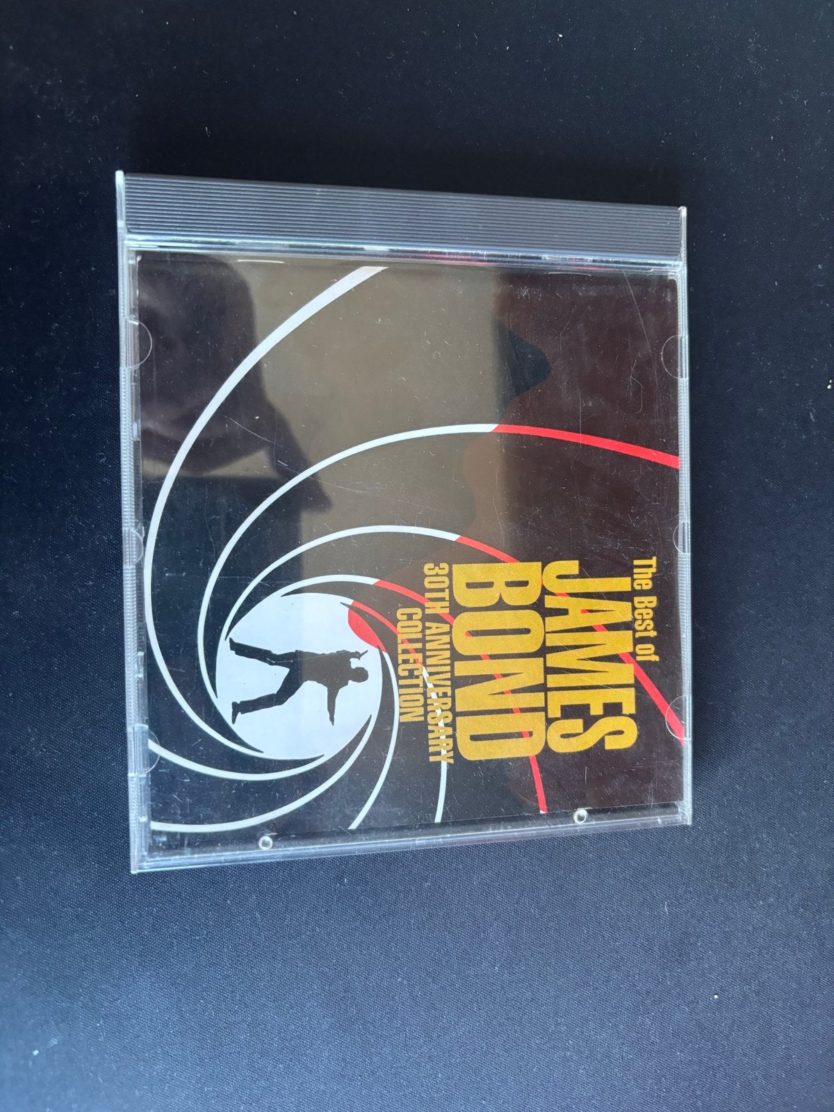 The Best of James Bond 30th Anniversary Collection CD, Verzenden, Gebruikt, Overige genres, Verzamelalbum