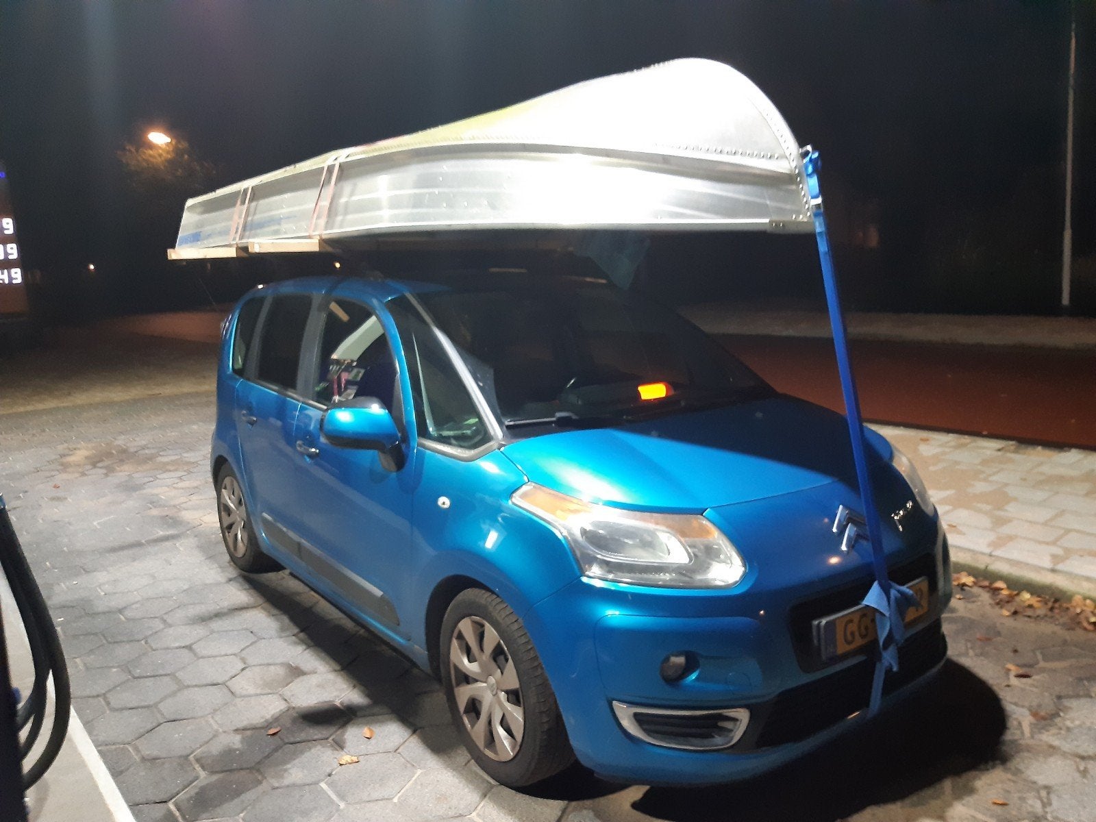 Hengelsport / roofvis / visboot aluminium 9,9 viertakt Yamah, Ophalen, Nieuw, Complete set