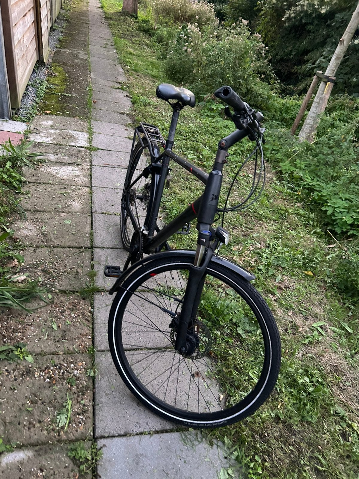 Pegasus SL 27 inch 3x9 versnellingen, Fietsen en Brommers, Overige merken, Gebruikt, Versnellingen, Ophalen of Verzenden