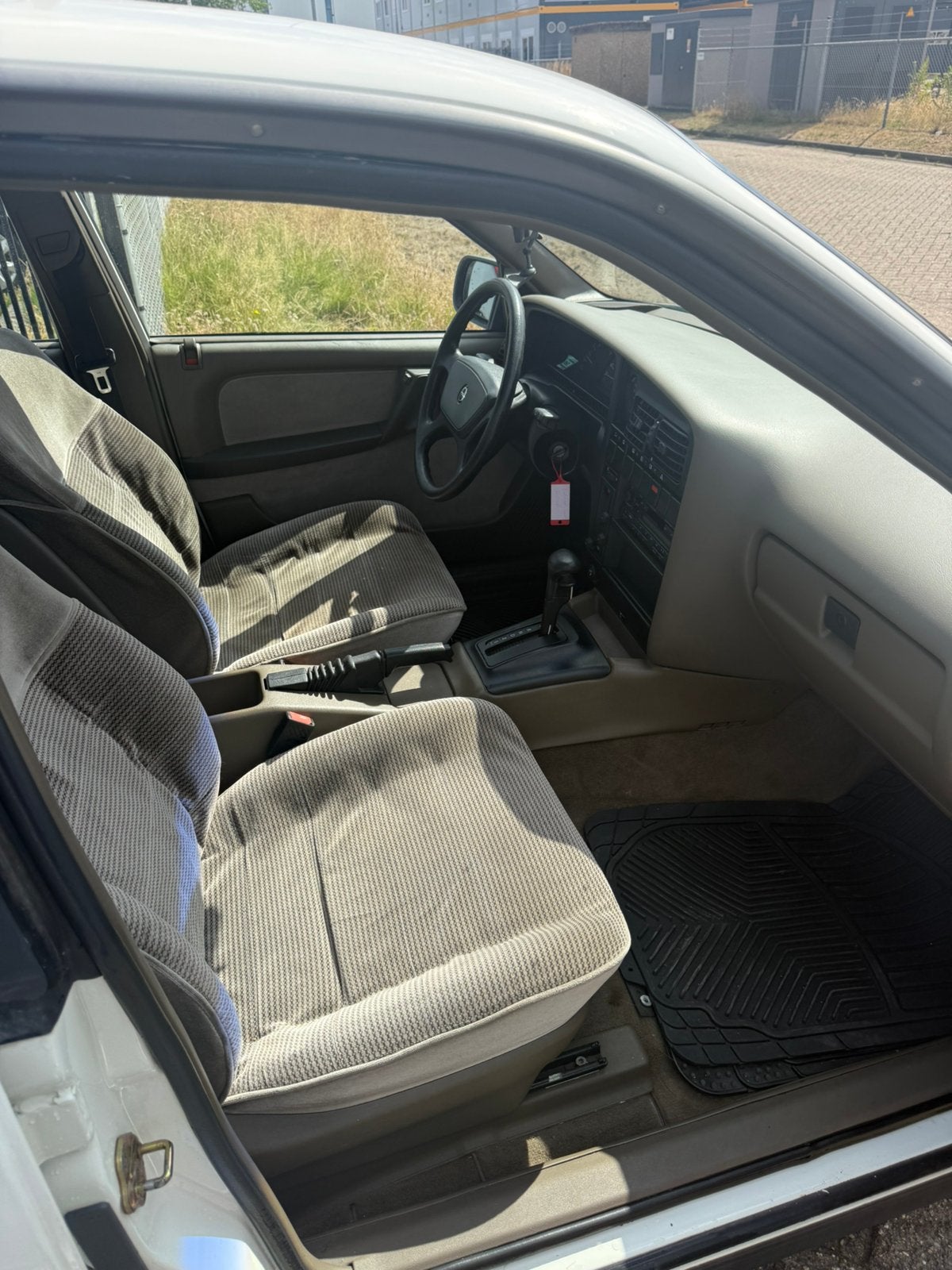 Opel Omega 2.0i Automaat 1987 1e Eigenaar 144.452km, foto 7