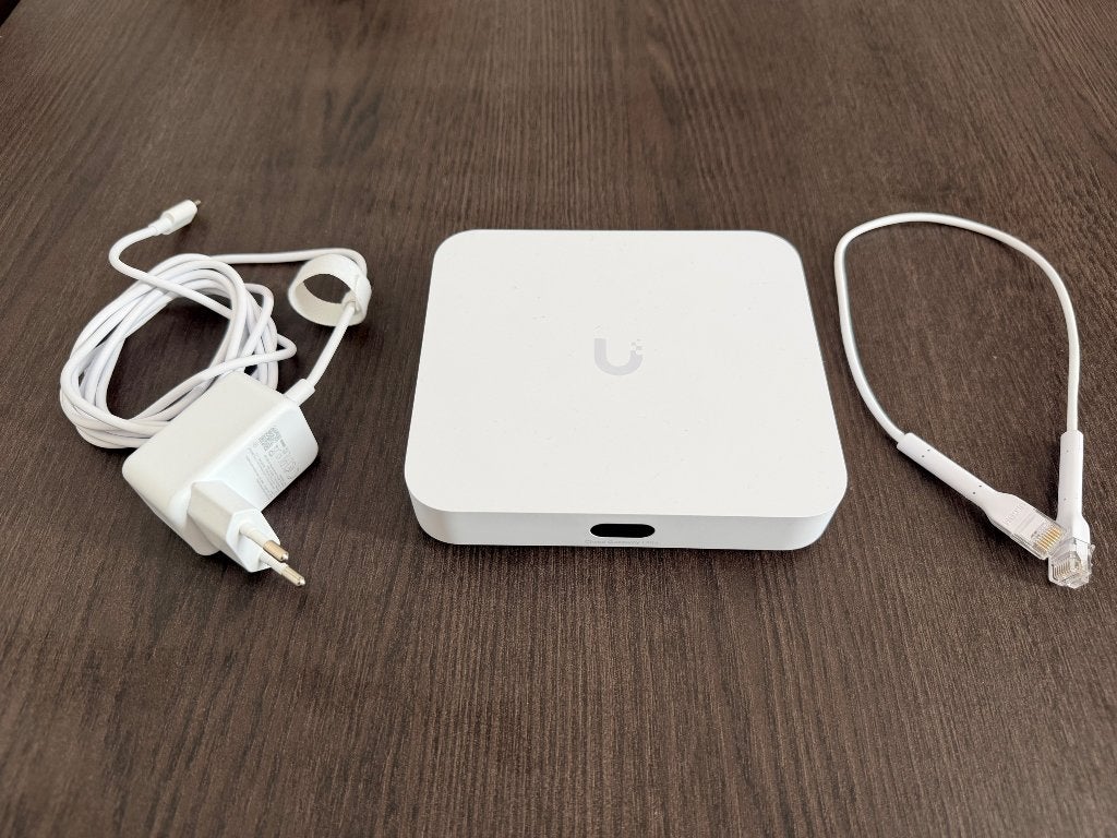 UniFi Cloud Gateway Ultra, Ophalen, Zo goed als nieuw, Router, Ubiquiti Unifi