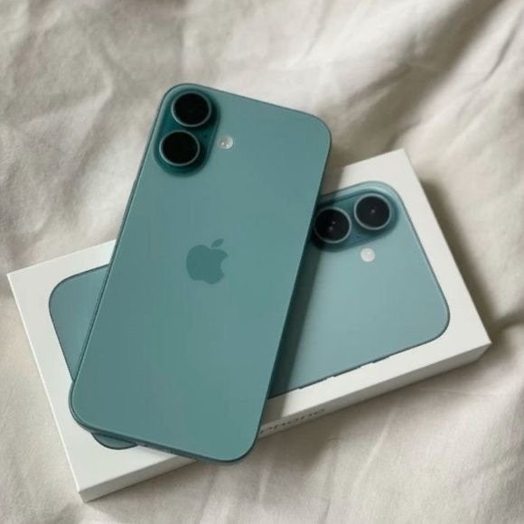Iphone 16 plus