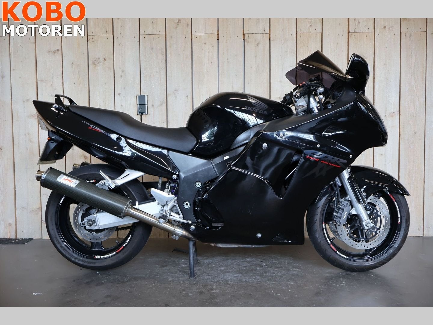 Honda CBR 1100XX (bj 1997), 1137 cc, HONDA, 4 cilinders, Motorrijbewijs A