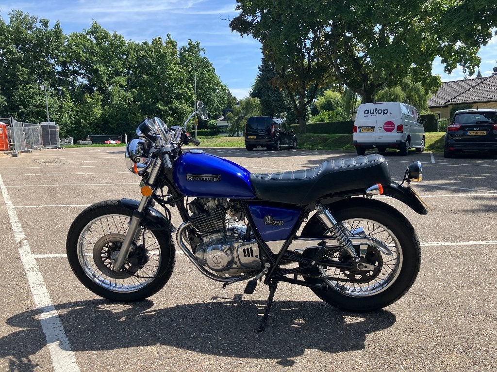 Suzuki GN250, 250 cc, Gebruikt, Particulier, Overig