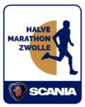 Gezocht: Ticket Halve Marathon Zwolle, Eén persoon