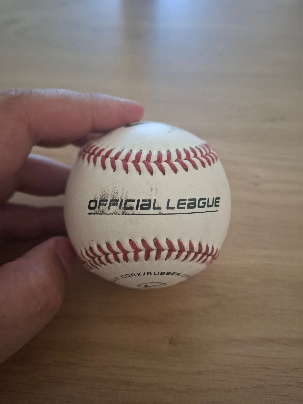 Nike Official League Honkbal - Zo goed als nieuw, Ophalen of Verzenden, Zo goed als nieuw
