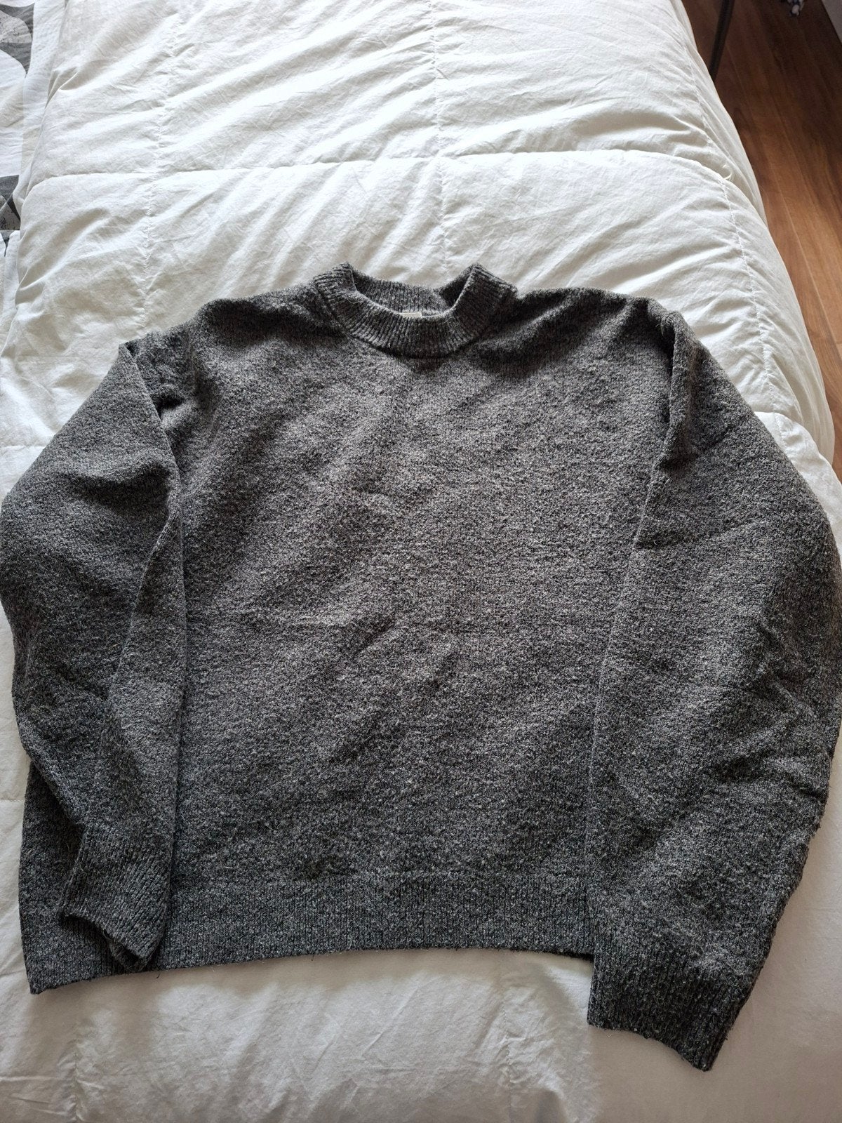 2x trui, Ophalen of Verzenden, Zo goed als nieuw, Maat 34 (XS) of kleiner, Zwart