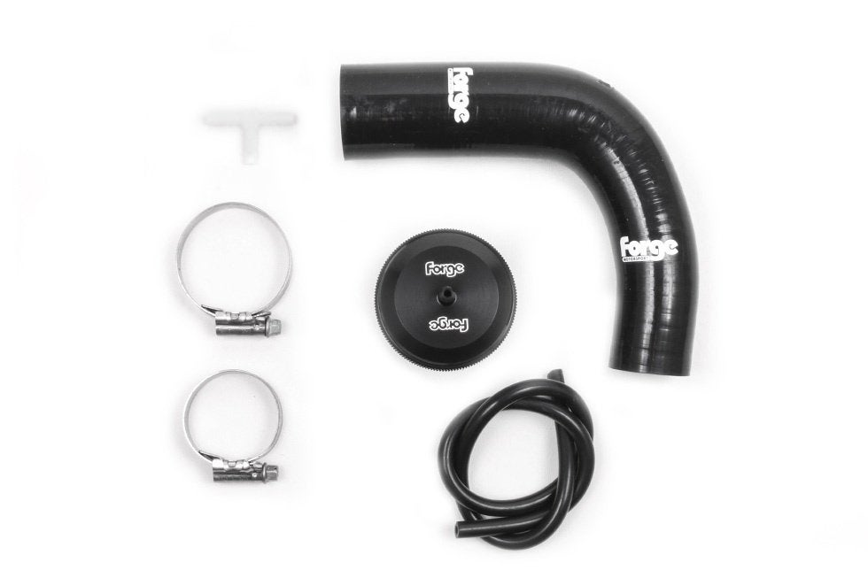 Forge blow off valve kit - Ford Focus ST 225 S-Max 2.5, Ophalen of Verzenden
