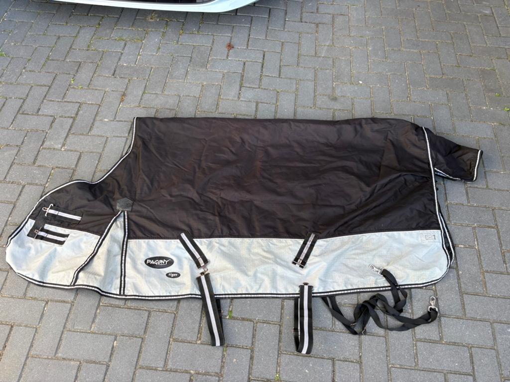 Outdoor deken Pagony Tiger 200 gram maat 185, Ophalen of Verzenden, Zo goed als nieuw