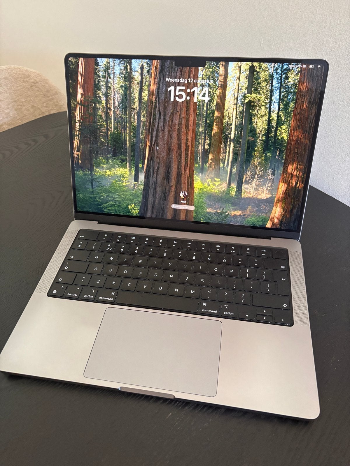 MacBook Pro | M1 Pro | van Amac t.w.v. €2069,- | 14 inch, Computers en Software, Apple Macbooks, Gebruikt, 512 GB, 16 GB, Ophalen
