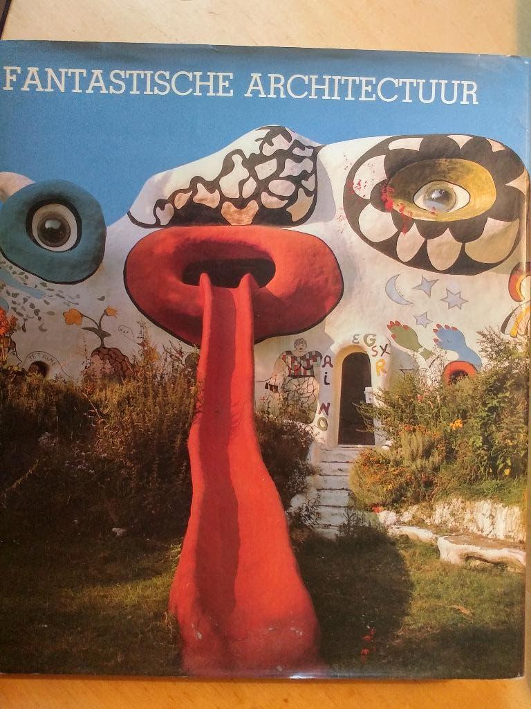 Fantastische Architectuur (1980), Ophalen of Verzenden, Gelezen, Stijl of Stroming