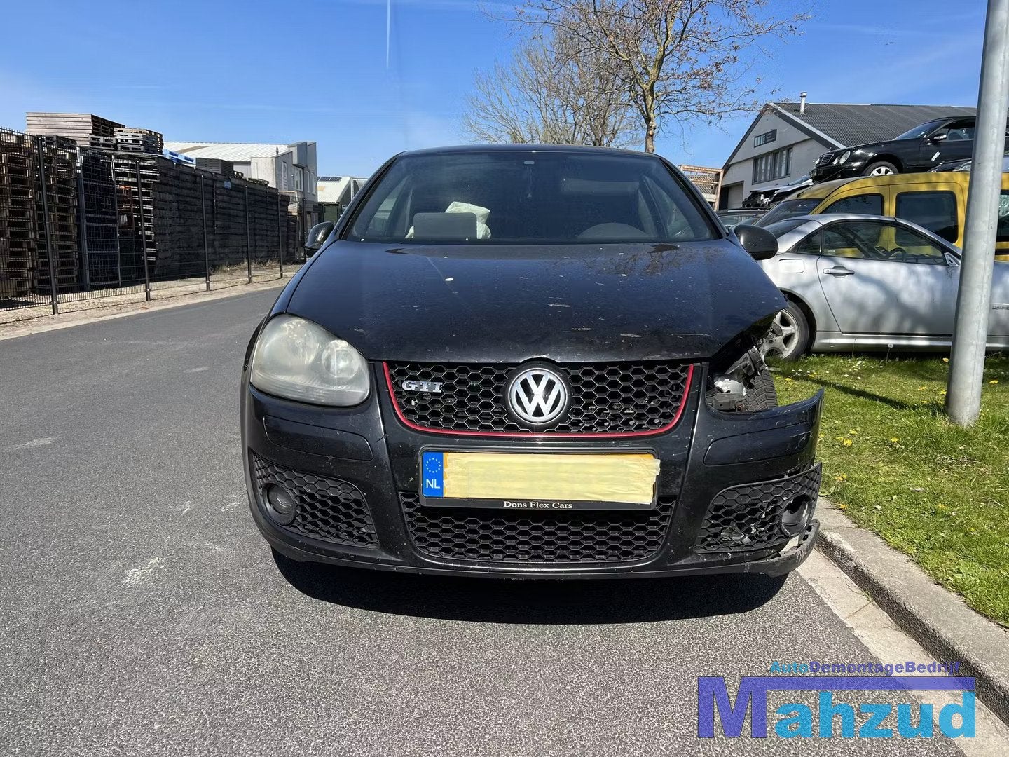 VW GOLF 5 2.0 GTI 200PK Motorblok motor AXX BWA CAWB, Gebruikt, Volkswagen, Volkswagen AG, Berliner Ring 2
38440  Wolfsburg, DE
