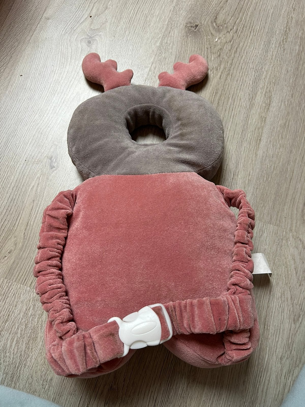Baby bumper veiligheids harnas, Ophalen of Verzenden, Zo goed als nieuw