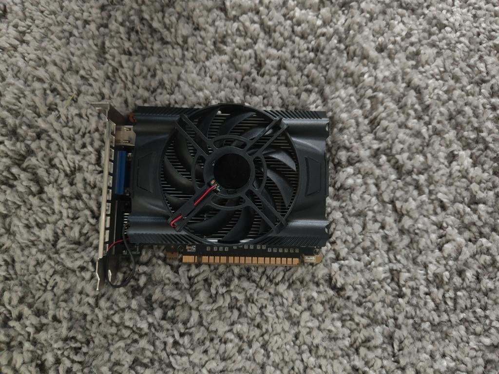 gtx 650 gpu (videokaart), Computers en Software, PCI-Express 3, Gebruikt, GDDR3, Ophalen of Verzenden