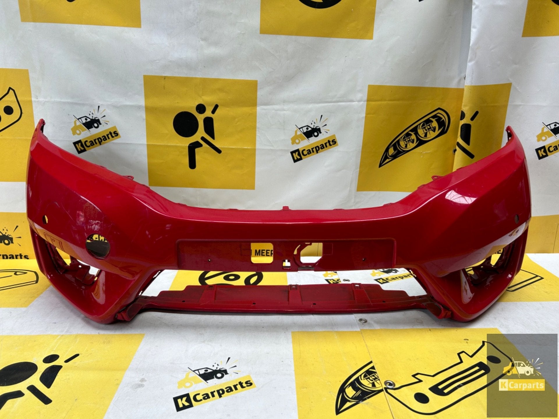 VOORBUMPER HONDA JAZZ IV PDC 4 14-18 71100-TAR-G100, Ophalen of Verzenden, Bumper, Info@fabrikant.eu, Honda