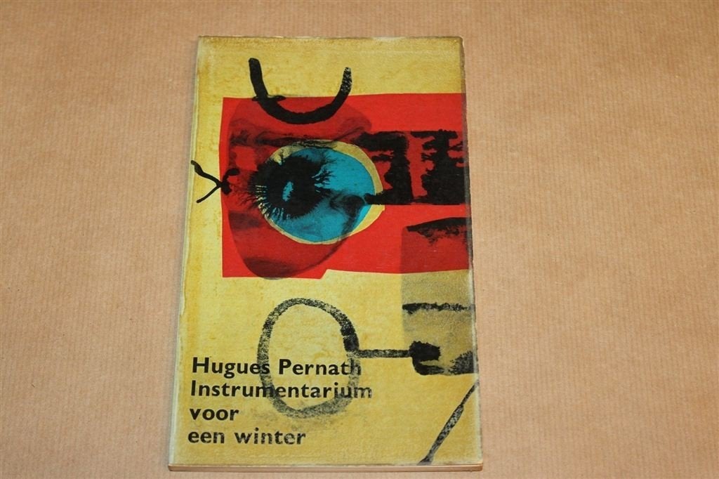 Instrumentarium voor een Winter — Pernath, Gedichten 1963, Ophalen of Verzenden, Gelezen
