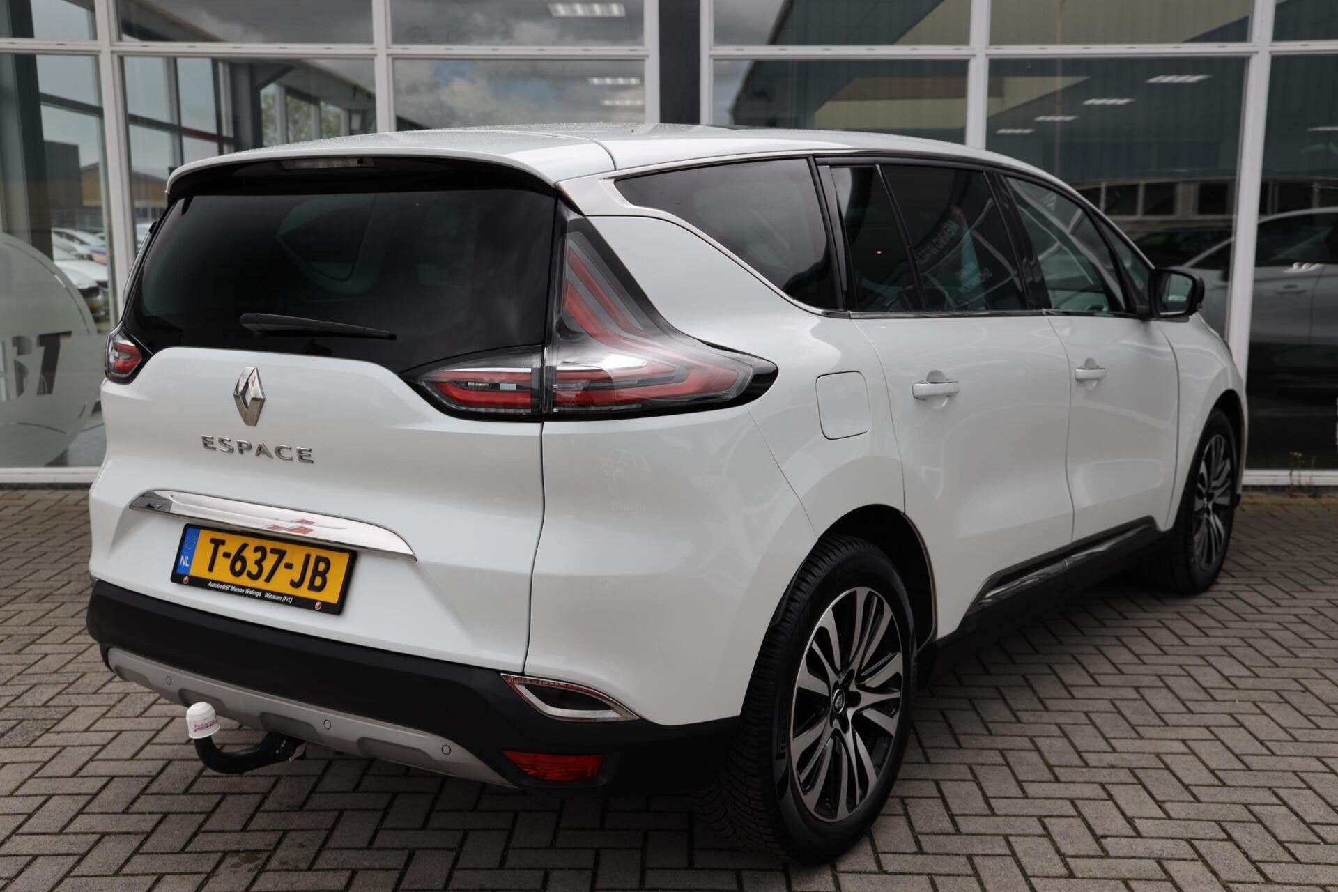 Renault Espace 1.6 TCe Initiale Paris 7p.|Automaat|Panorama|, 1618 cc, Gebruikt, Euro 6, 4 cilinders