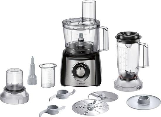 Bosch MCM3501M MultiTalent 3 - Keukenmachine - 800W, Huis en Inrichting, Triple J Online, Info@triplejonline.nl, De Spinnekop 9