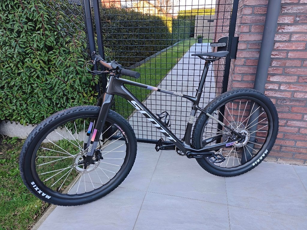 Scott scale gravel, Heren, Zo goed als nieuw, 53 tot 57 cm, Ophalen